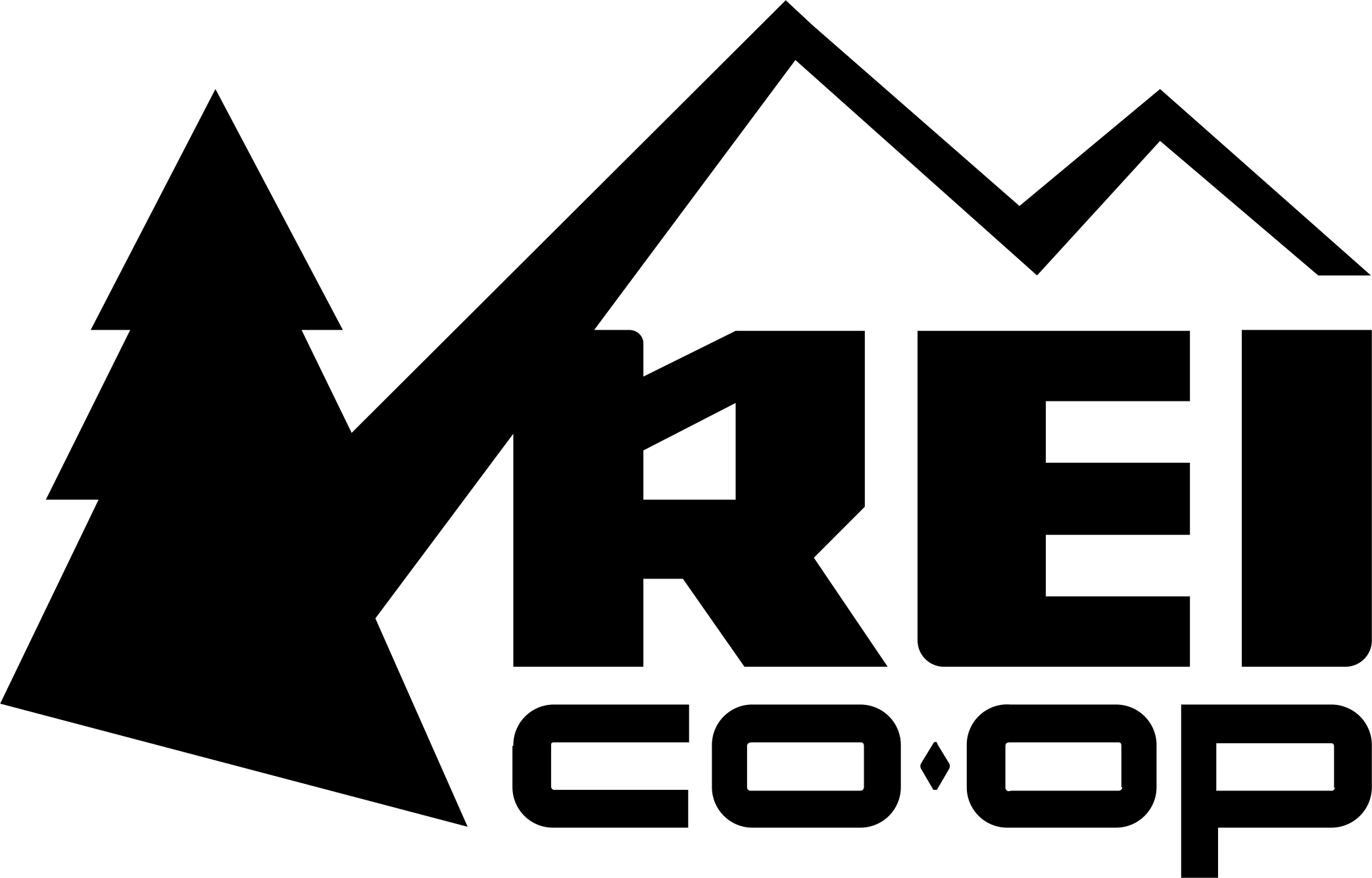 REI logo